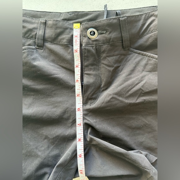 Patagonia Women's Quandary Shorts -5” New with Tags Black  Size 4 - Picture 7 of 9